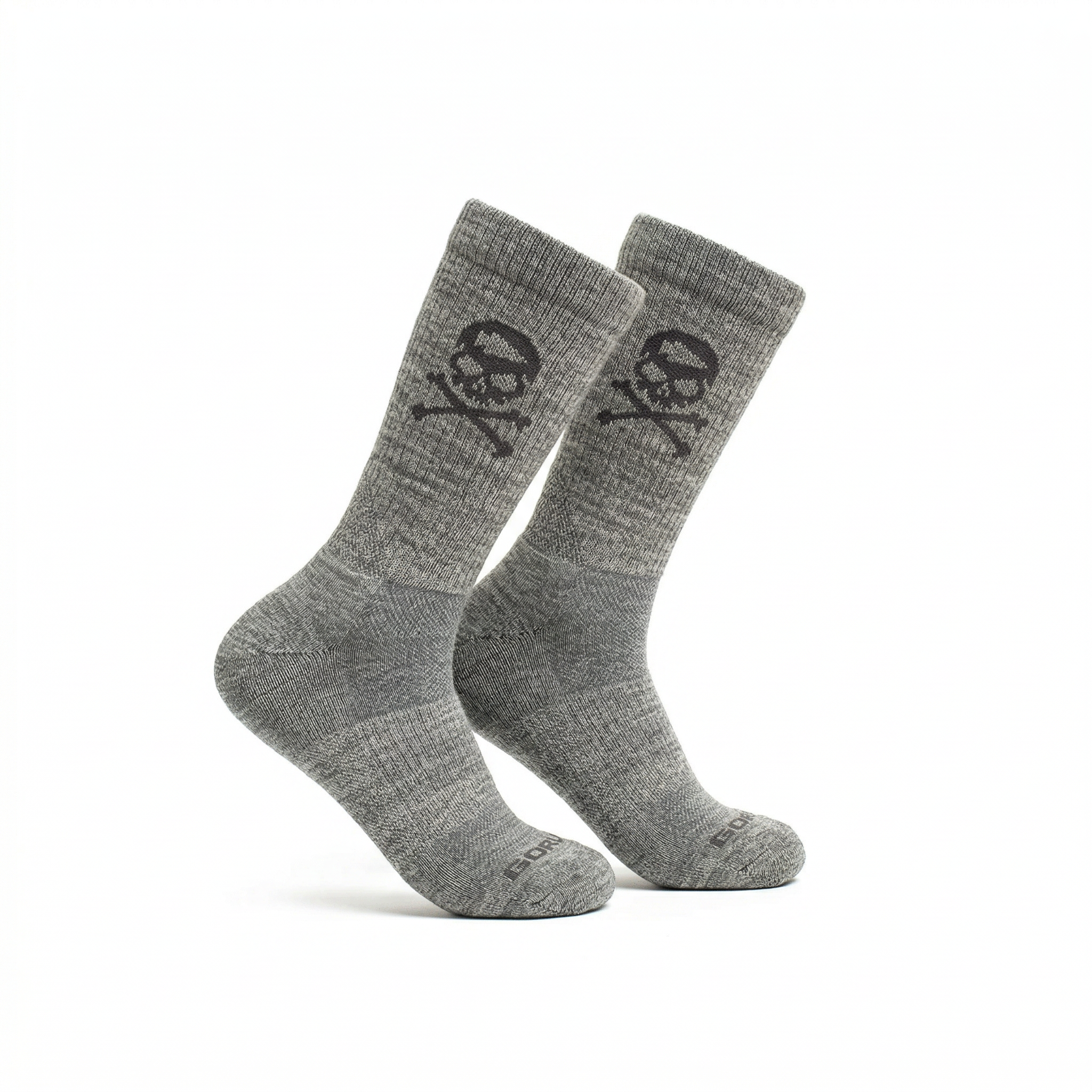 Tribe Merino Challenge Socks - Crew - Image 5