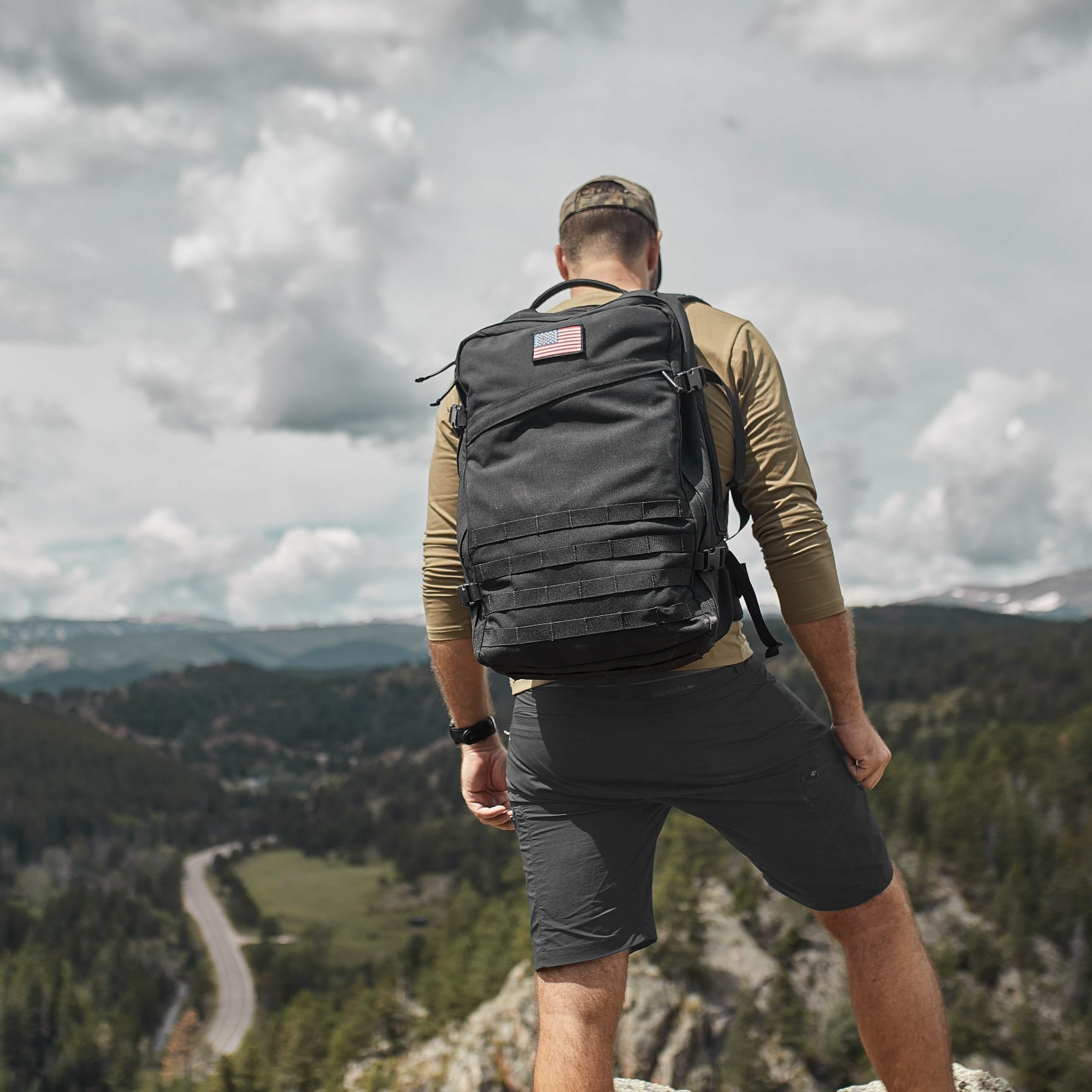 Men??s Challenge Shorts - Lightweight ToughDry? - Image 15