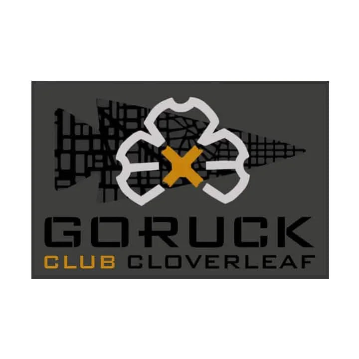 Patch - Ruck Club Cloverleaf - Image 3