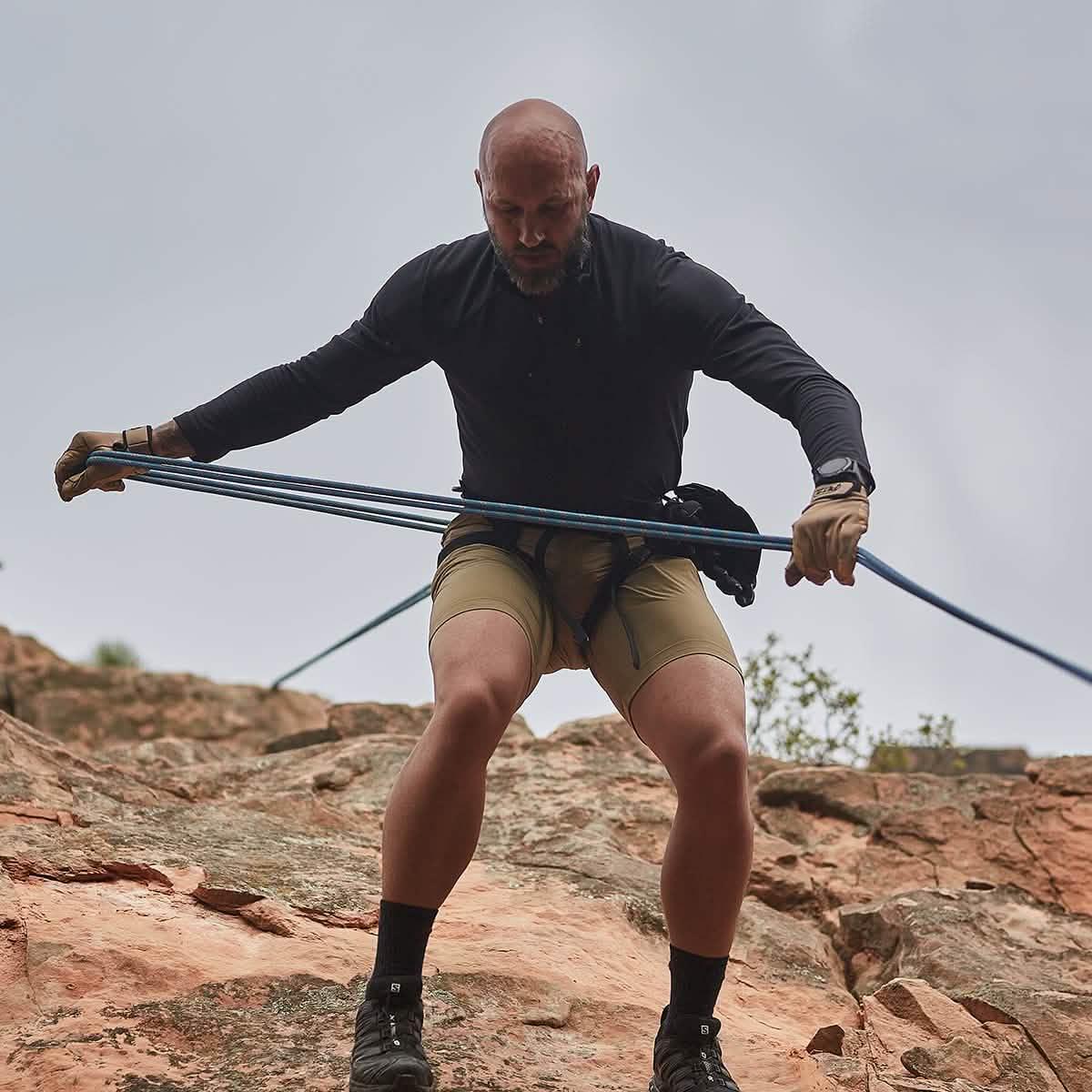 Men??s Simple Shorts - Lightweight ToughDry? - Image 5