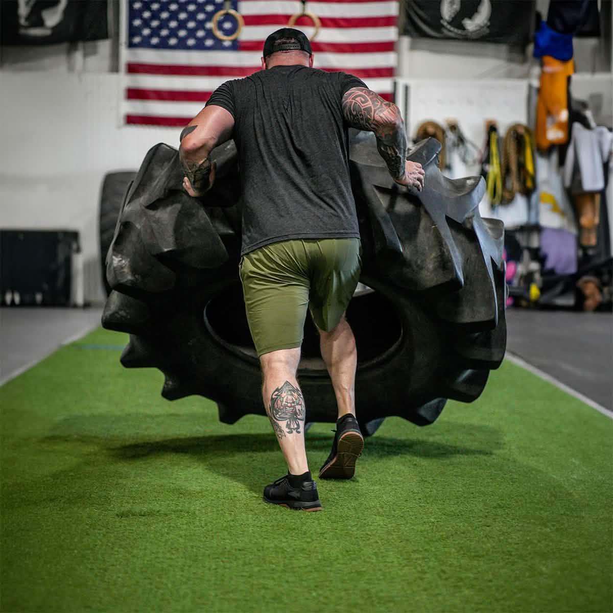 Men's Ballistic Trainers - HULK - Image 7