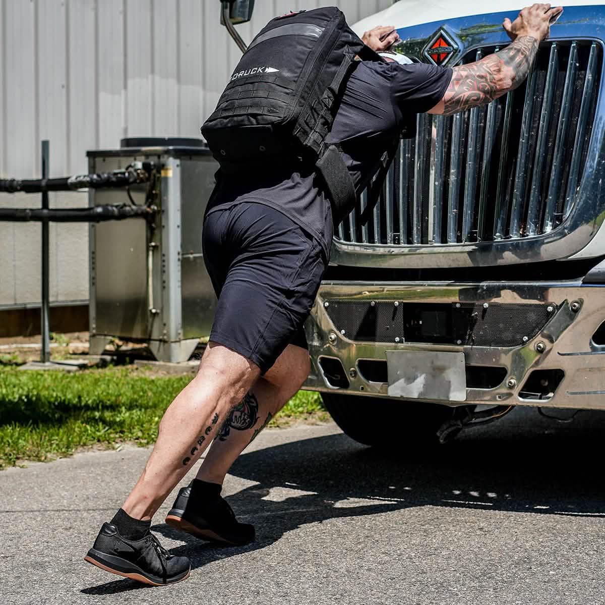 Men's Ballistic Trainers - HULK - Image 6