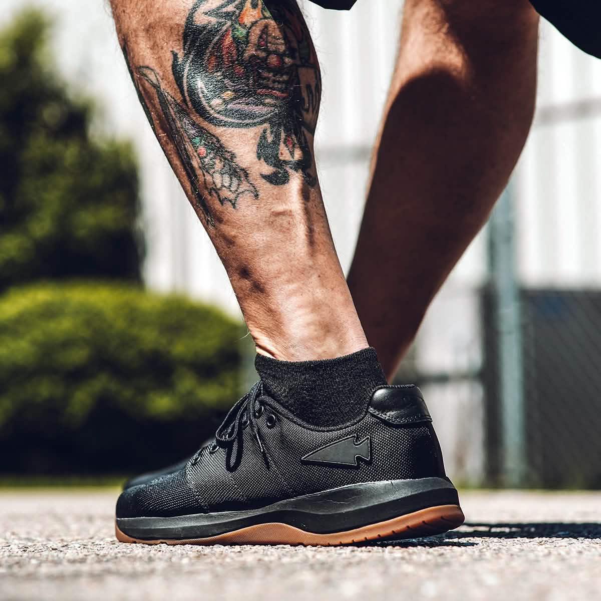 Men's Ballistic Trainers - HULK - Image 2
