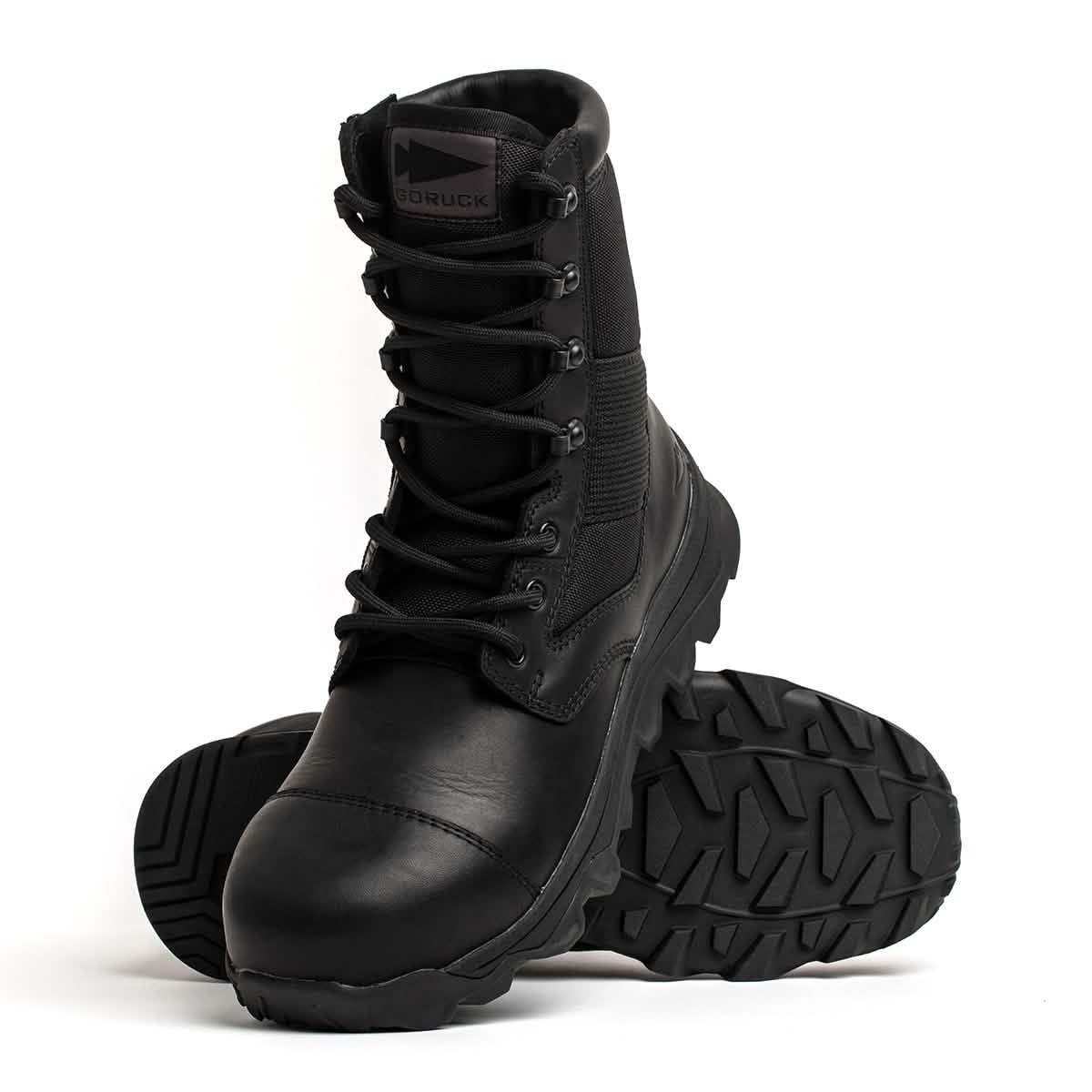 MACV-2 Safety Boot - 8" High Top - Image 7