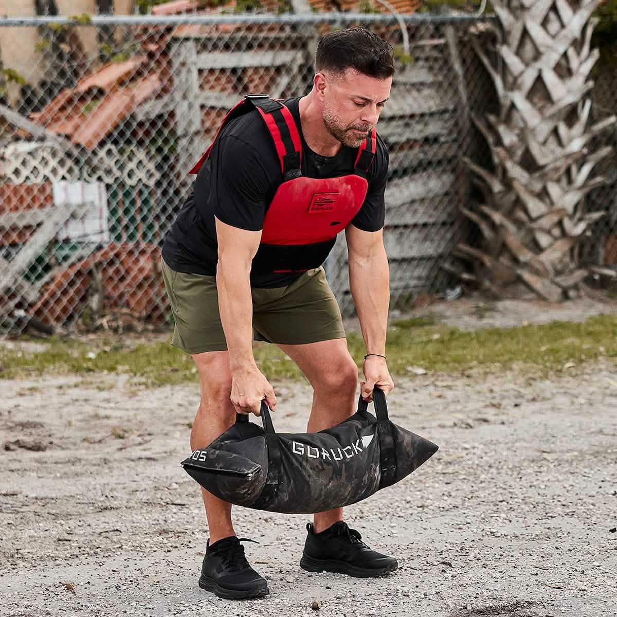 Men's Rough Runner - Blackout - Image 5