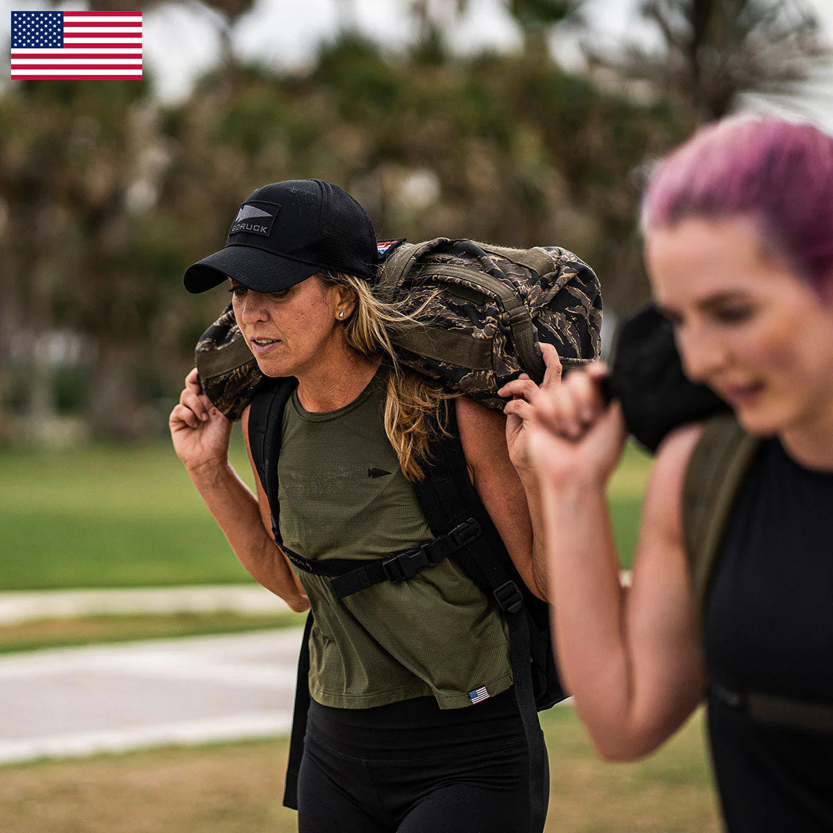 Women??s Performance Tank - ToughMesh - Image 11