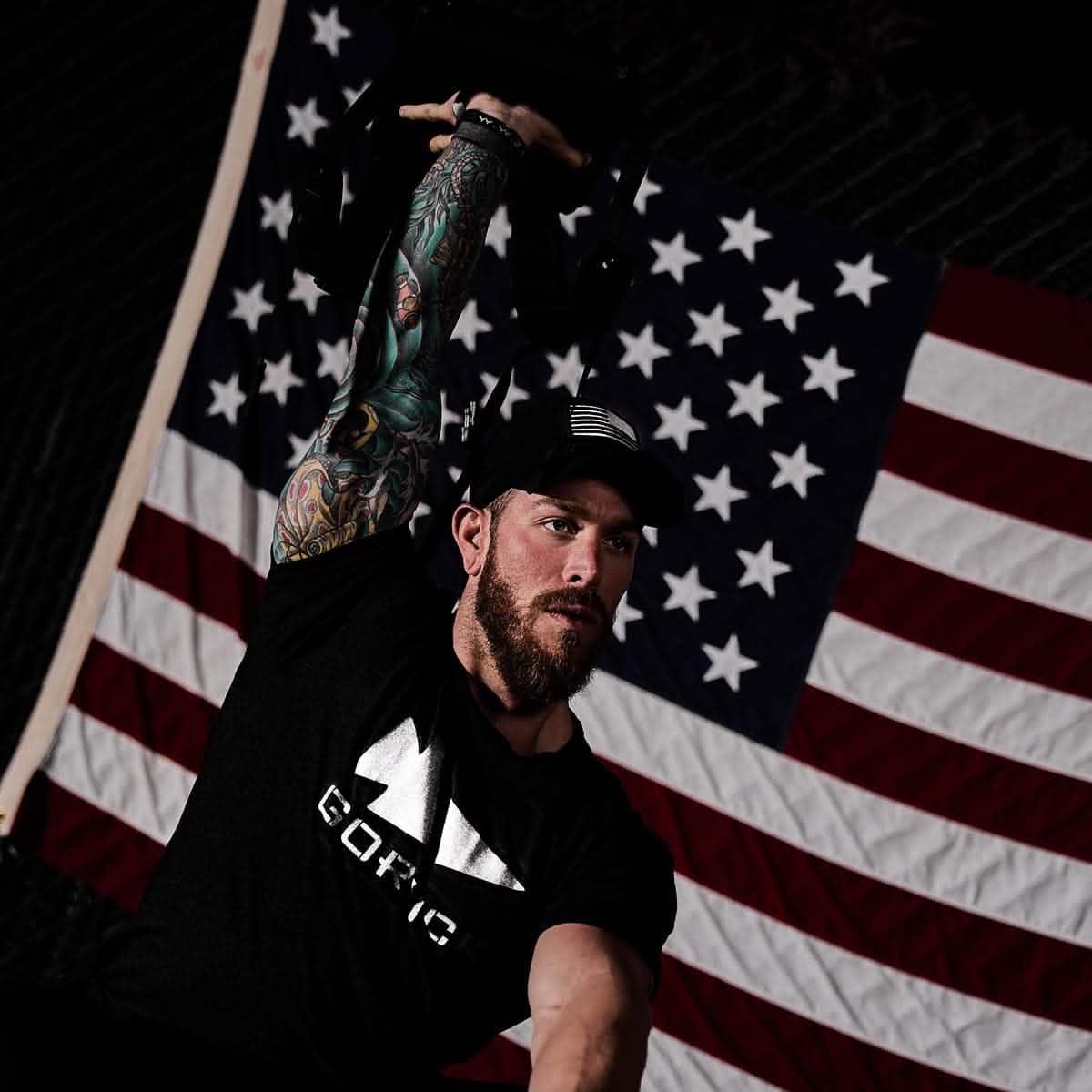 GORUCK Reflective Tee - Tri-Blend - Image 3