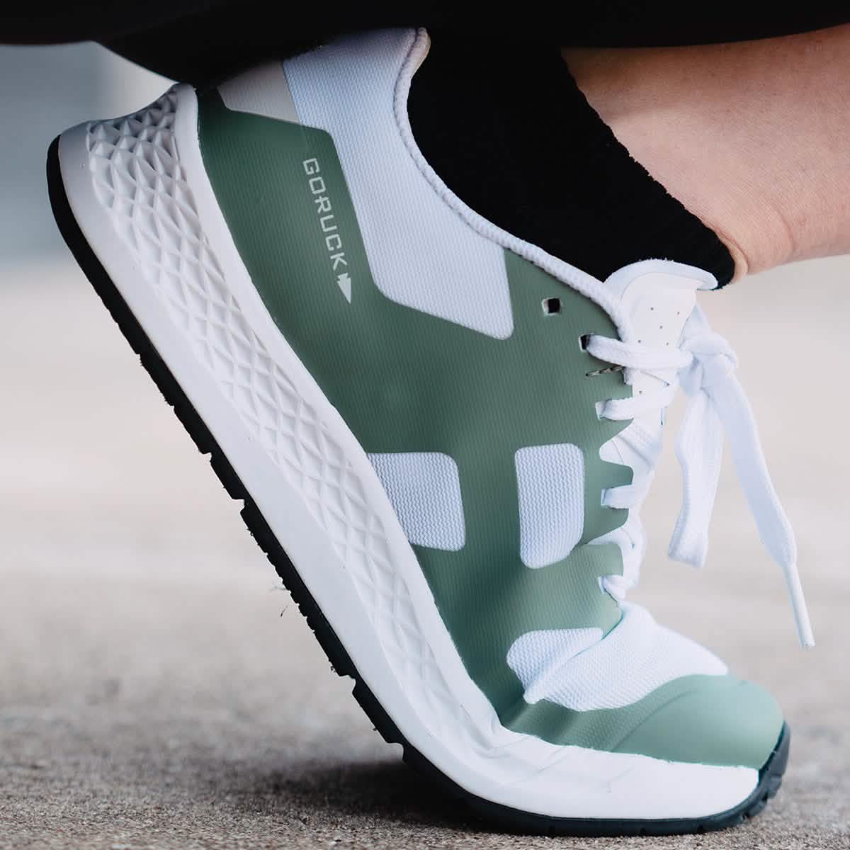 Women's Rough Runner - Seaspray - Image 5