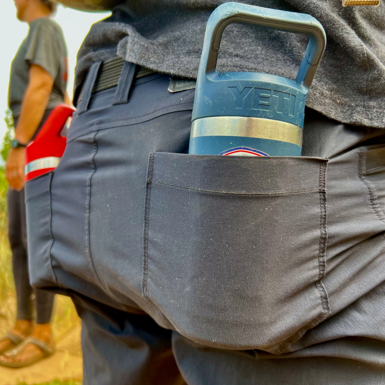 Men??s Simple Shorts - Lightweight ToughDry? - Image 13