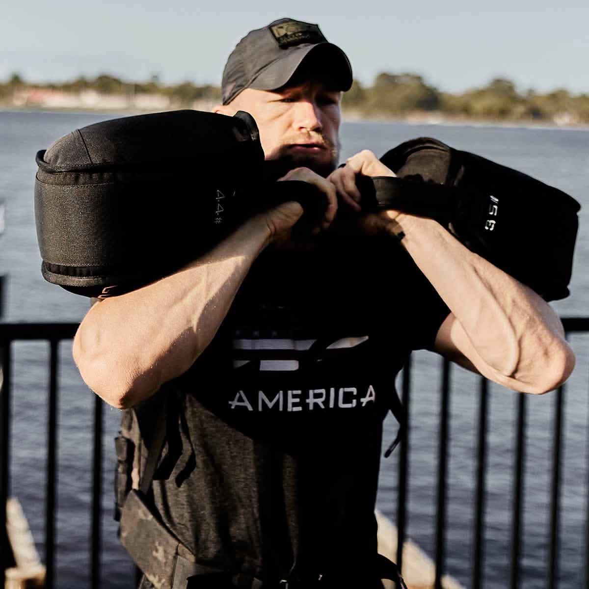 Sand Kettlebells - Image 7