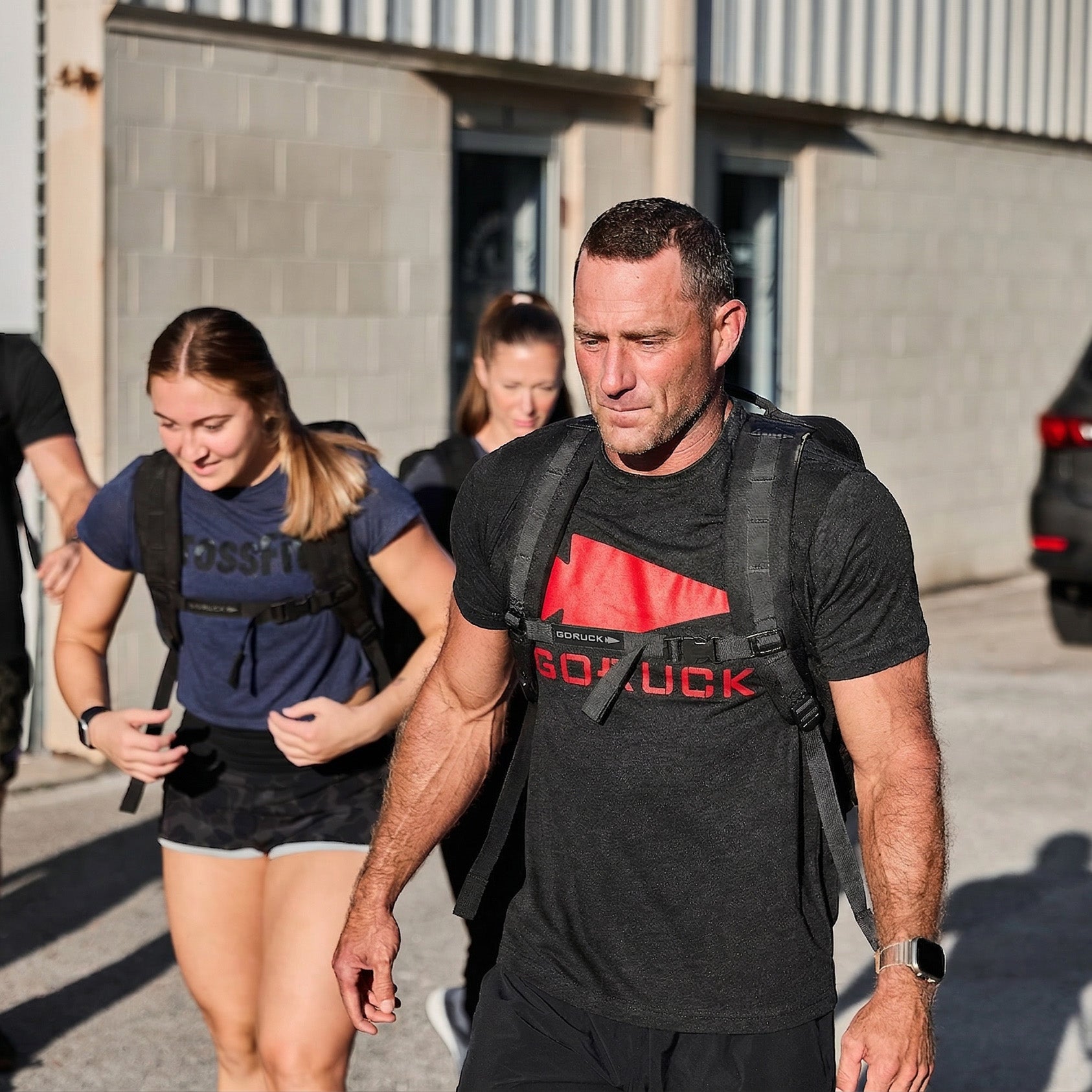 GORUCK Spearhead Tee - Tri-BlendX - Image 4