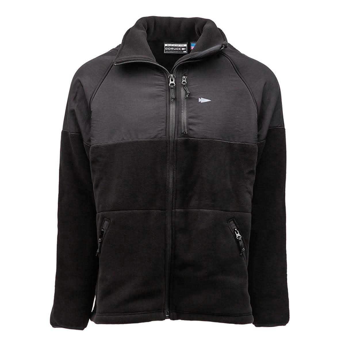 Men??s Task Force Dagger Jacket - Polartec Fleece - Image 2