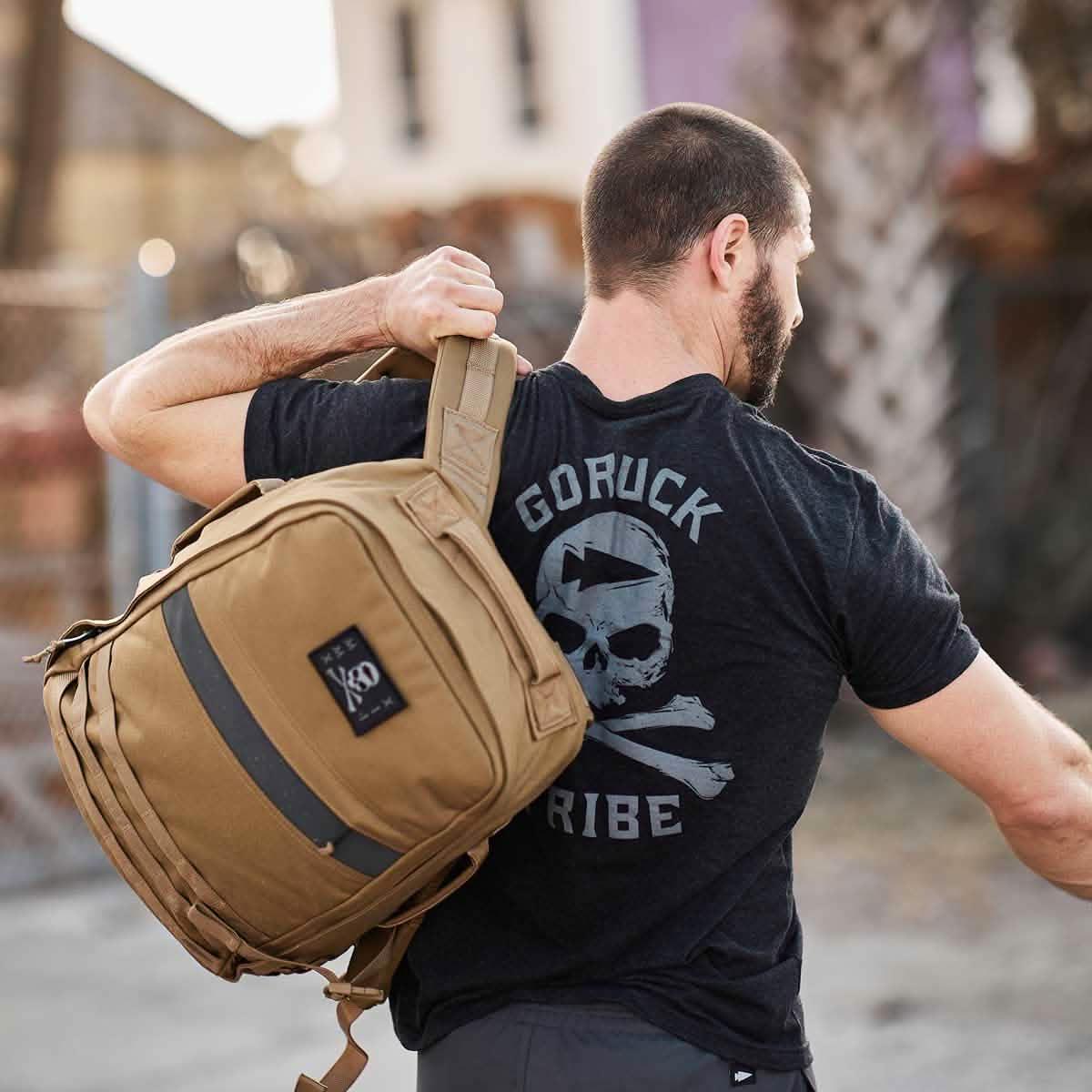 GORUCK Tribe Tee - Tri-Blend - Image 2