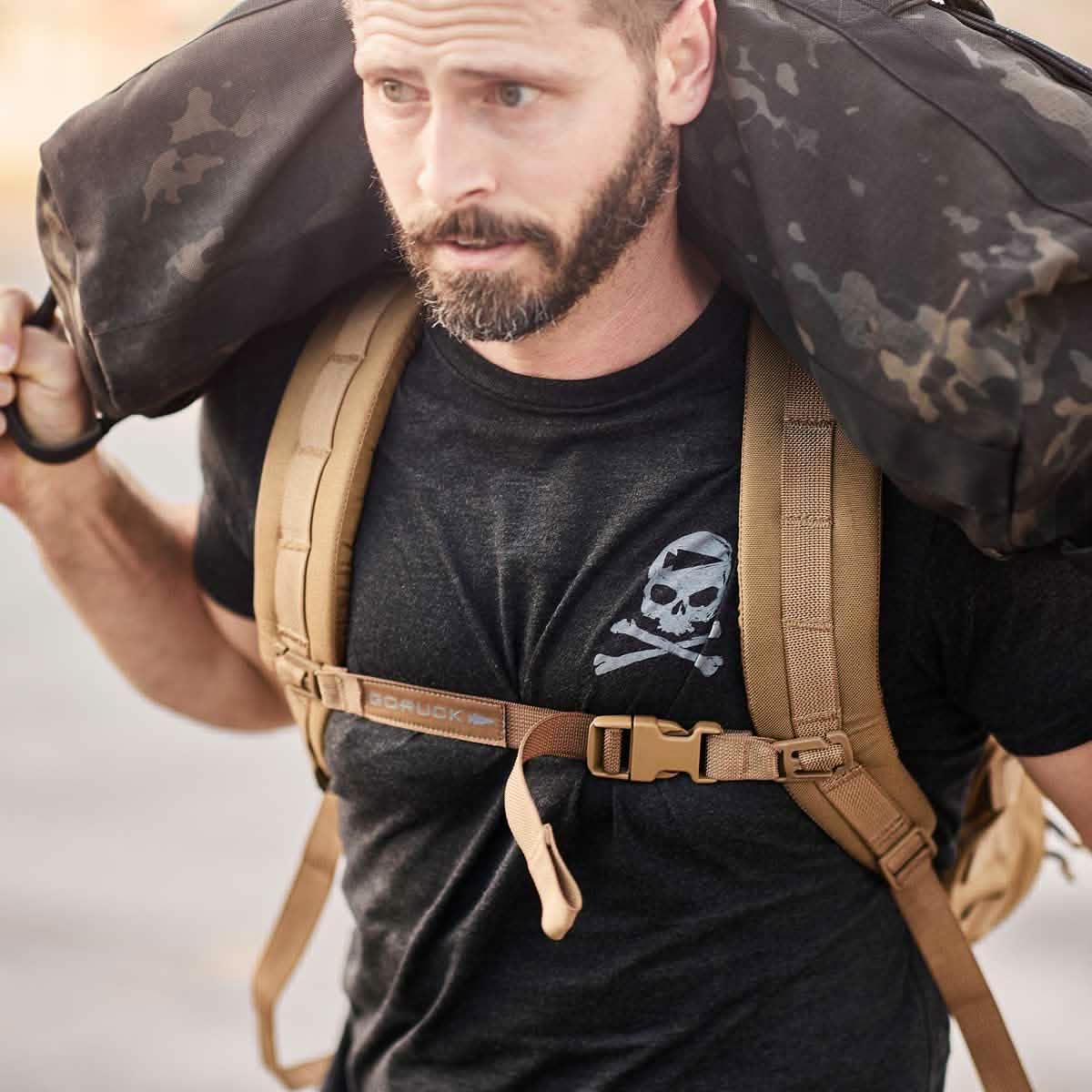 GORUCK Tribe Tee - Tri-Blend - Image 4