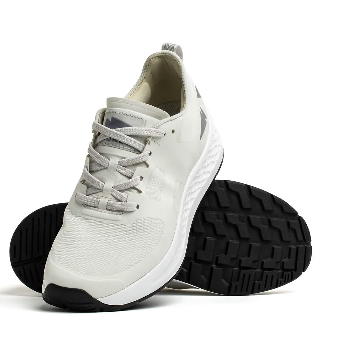 Men's Rough Runner - Light Grey + Dark Grey - Image 3