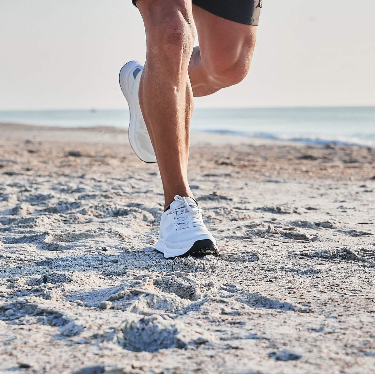 Men's Rough Runner - Light Grey + Dark Grey - Image 5